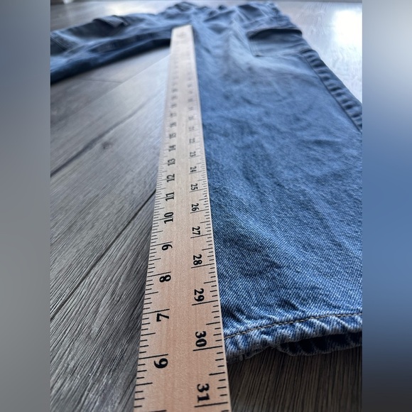 Pacsun Women's 90s Boyfriend Carpenter Jeans Size 27 Small - Picture 9 of 9